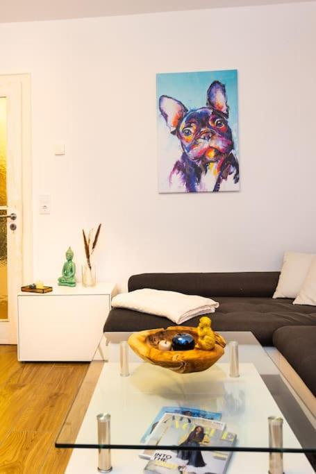 Charmante Wohnung In Koblenzer Innenstadt المظهر الخارجي الصورة