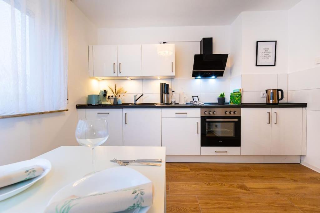 Charmante Wohnung In Koblenzer Innenstadt المظهر الخارجي الصورة