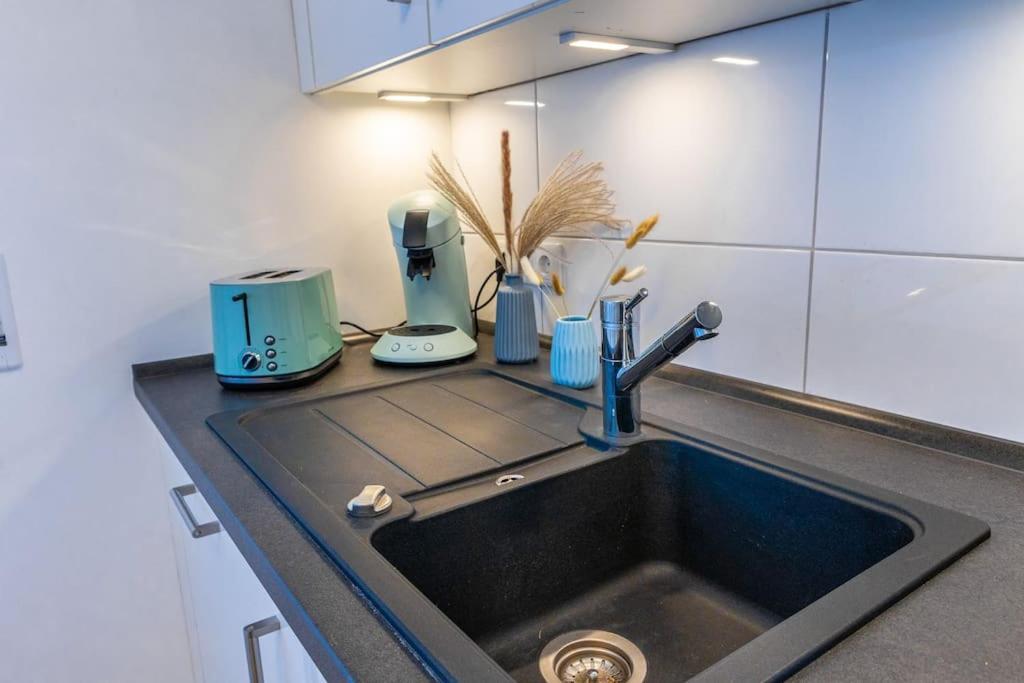 Charmante Wohnung In Koblenzer Innenstadt المظهر الخارجي الصورة