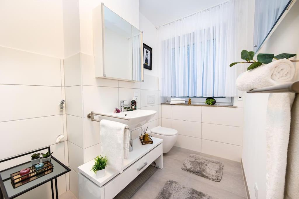 Charmante Wohnung In Koblenzer Innenstadt المظهر الخارجي الصورة
