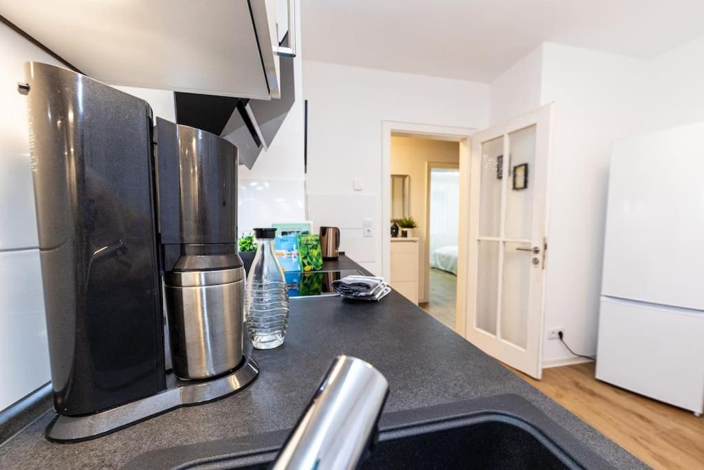 Charmante Wohnung In Koblenzer Innenstadt المظهر الخارجي الصورة