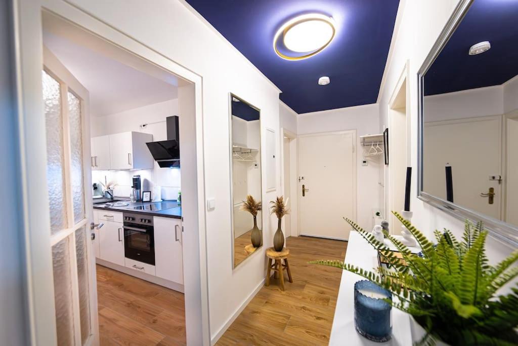 Charmante Wohnung In Koblenzer Innenstadt المظهر الخارجي الصورة